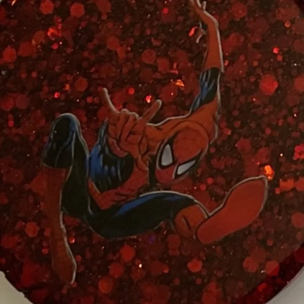 SPIDERMAN HOLIDAY ORNAMENT ROOM DECORATION